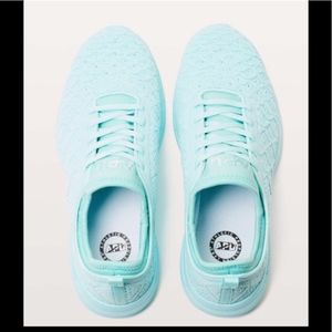 APL TechLoom Phantom Shoe in Spearmint